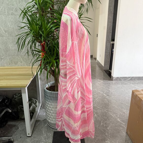 Pucci Iride cotton kaftan - Picture 3 of 10